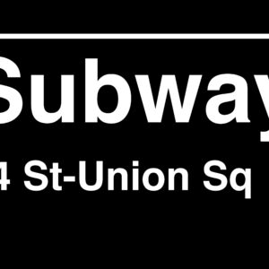 14 St-Union Sq