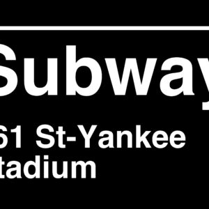 161 St-Yankee Stadium