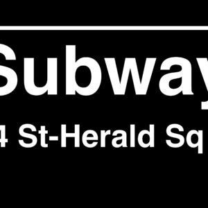 34th St-Herald Sq