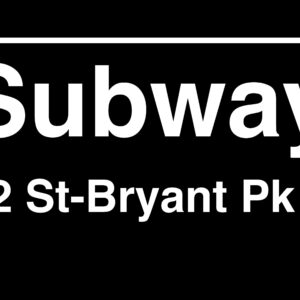 42 St-Bryant Pk