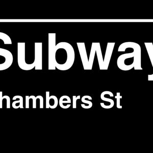 Chambers St