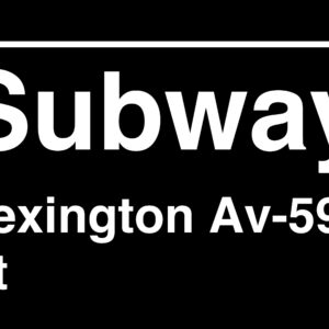 Lexington Av-59 St